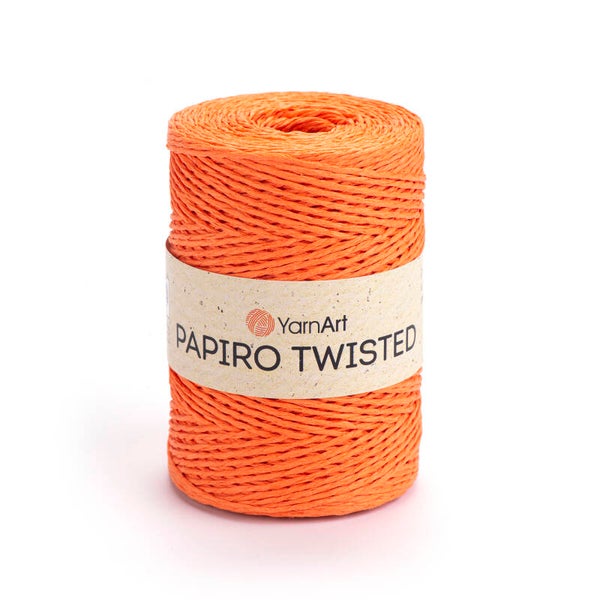 Yarnart Papiro Twisted - 1317
