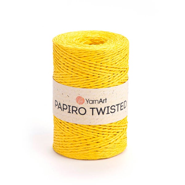 Yarnart Papiro Twisted - 1319