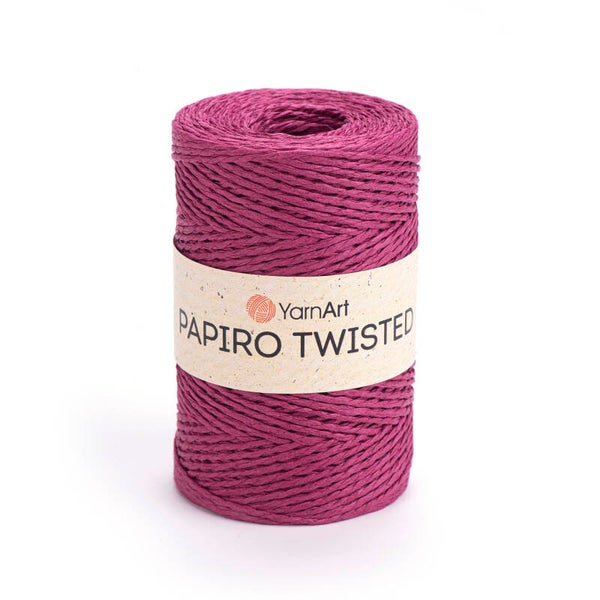 Yarnart Papiro Twisted - 1322