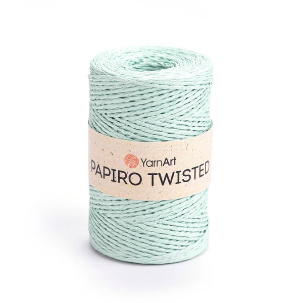 Yarnart Papiro Twisted - 1323