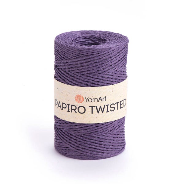Yarnart Papiro Twisted - 1324