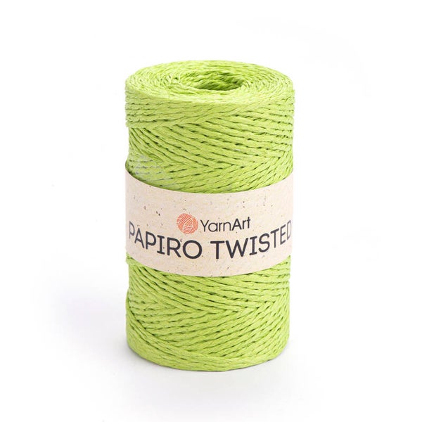 Yarnart Papiro Twisted - 1327