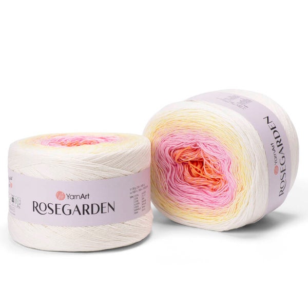 Yarnart Rose Garden - 302