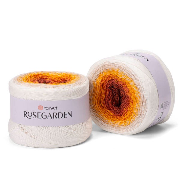 Yarnart Rose Garden - 307