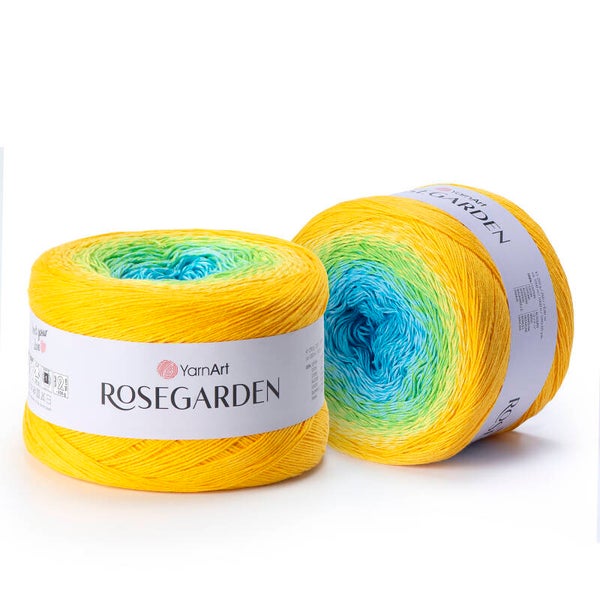 Yarnart Rose Garden - 310