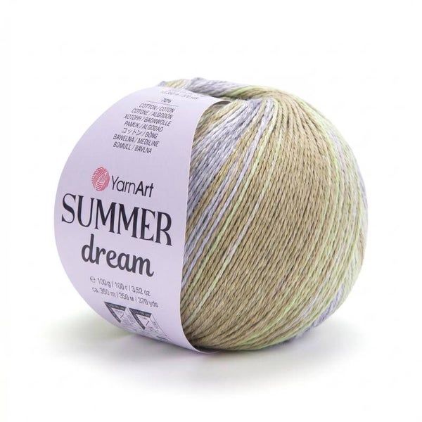 Yarnart Summer Dream - 4303
