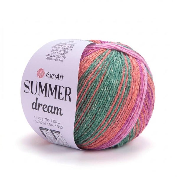 Yarnart Summer Dream - 4308