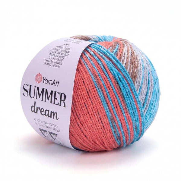 Yarnart Summer Dream - 4311