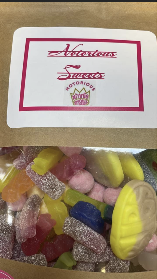 Notorious Sweets Mix