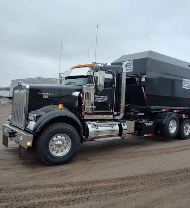 Z Rashid R Behram Our Services | Behrman Rolloffs | Northwest Ohio Rolloff Rentals