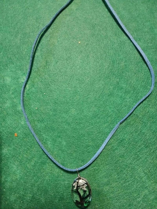 Collier 50 cm type camé