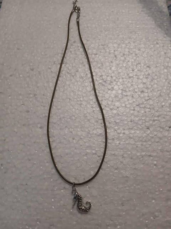 Collier Hyppocampe