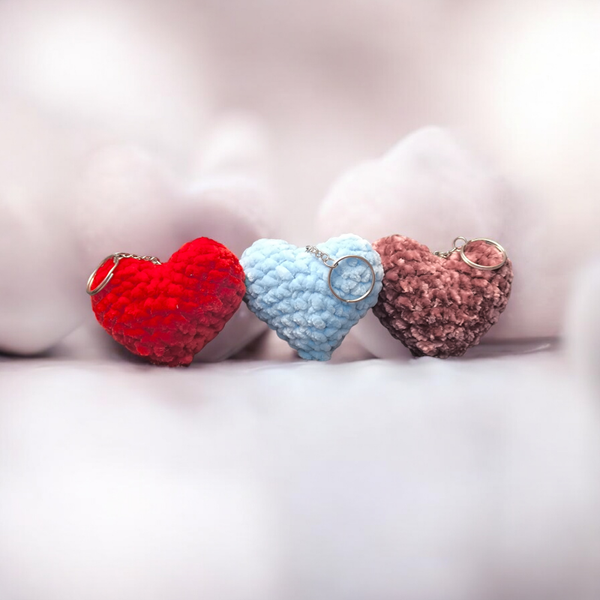 Herz Schlüsselanhänger