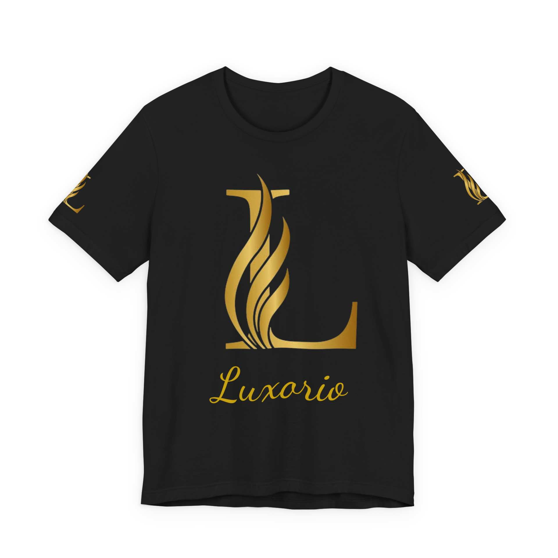 Luxorio Signature Collection – Premium T-Shirts