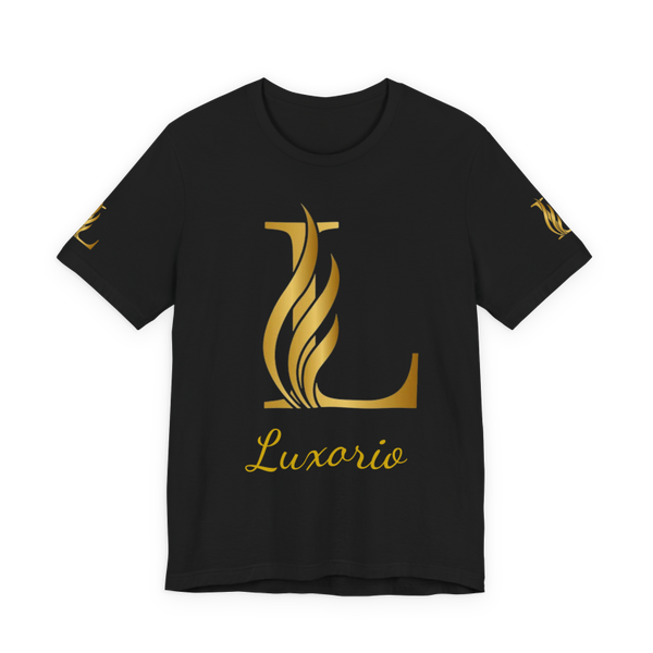 Luxorio Signature Collection – Premium T-Shirts