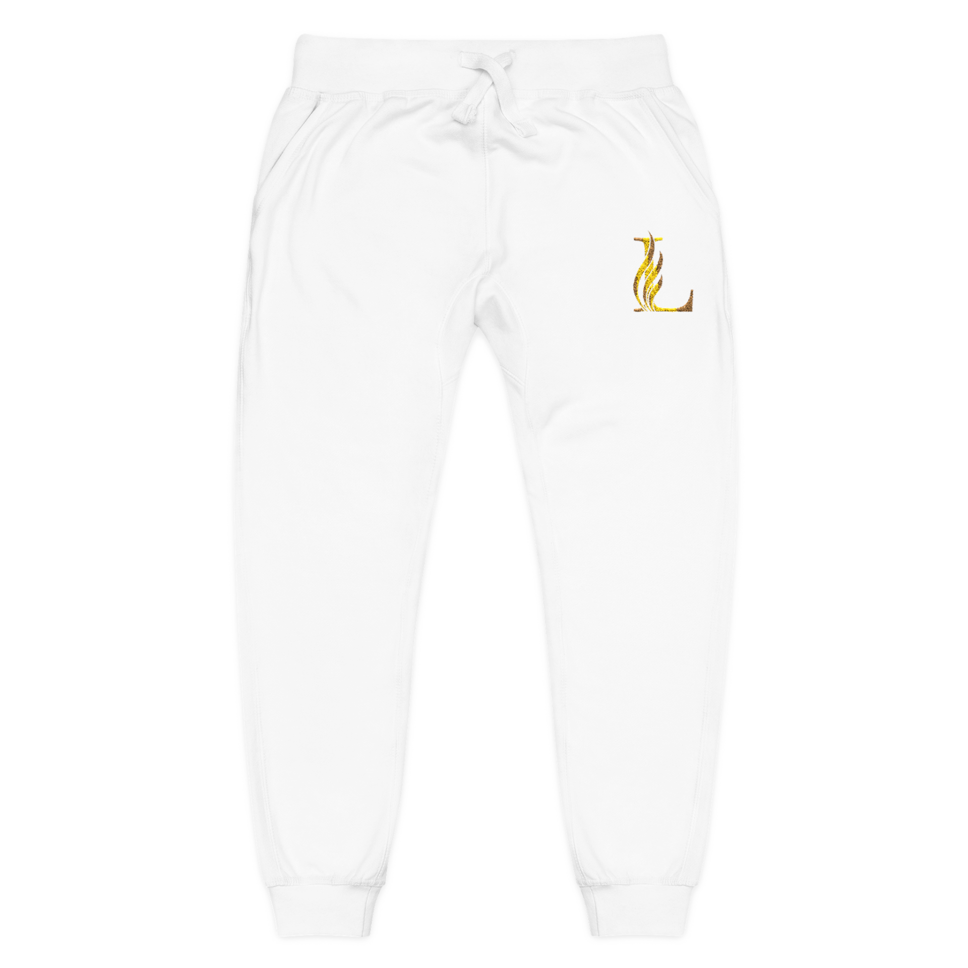 Unisex Fleece sweatpants - Designer