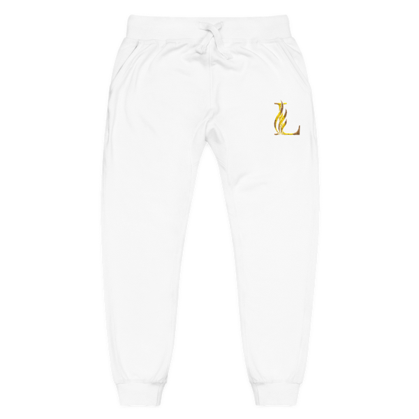 Unisex Fleece sweatpants - Designer
