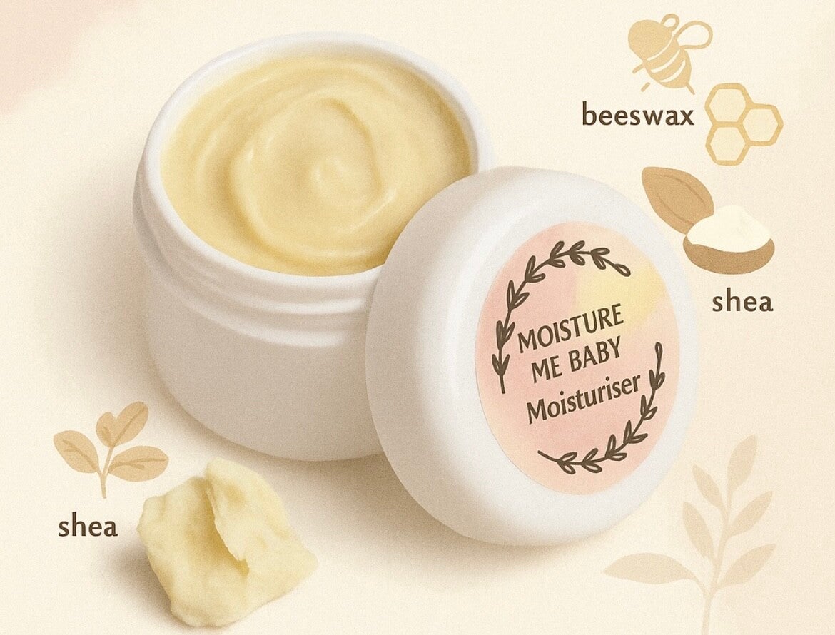 Moisturiser Me Baby Moisturiser