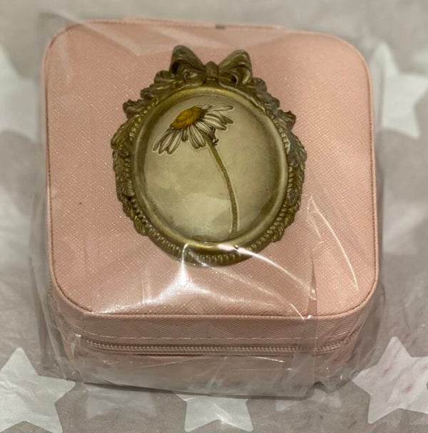 Traveling Jewelry cases