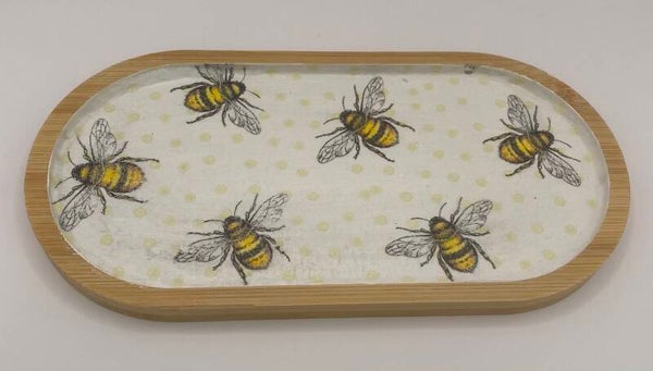 Decorative Timber Trays