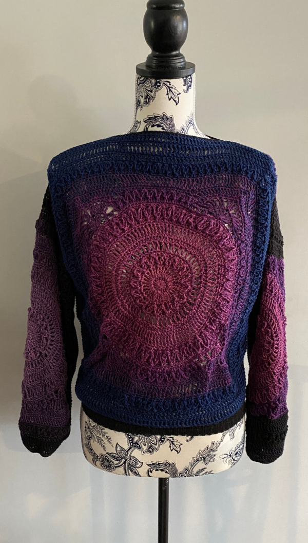 Ladies Jumper “Hope”