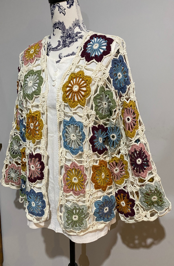 Crochet Cardigan