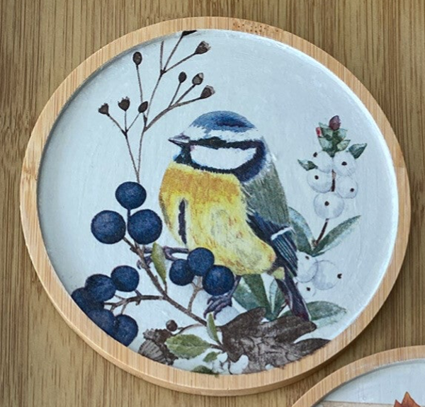 Decorative Timber Trays