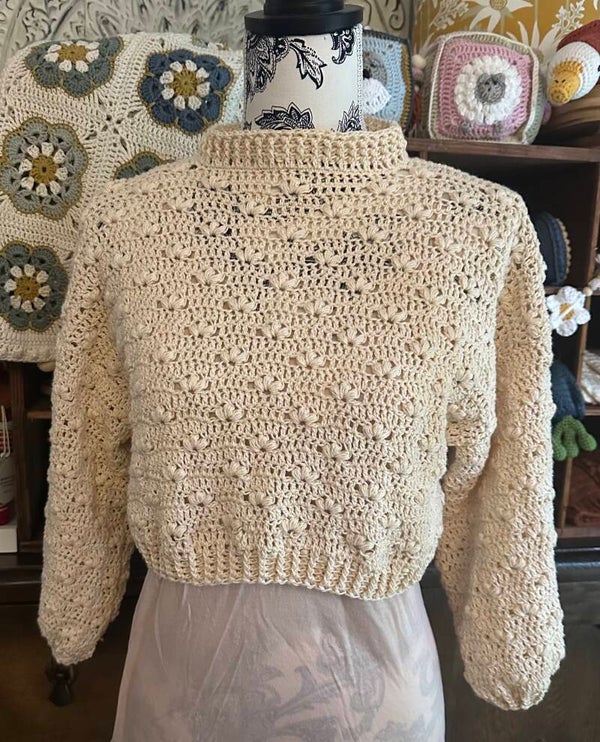 Puff Dream Sweater
