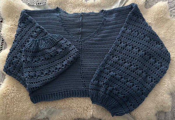 Lace Sweater