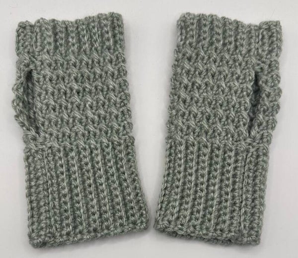 Fingerless Gloves