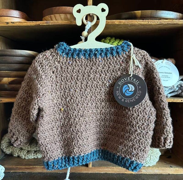Forest Sweater