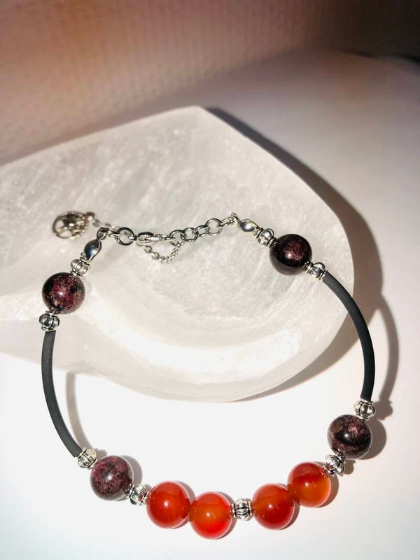 Magnifique bracelet réglable