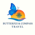 Butterfly &amp; Compass