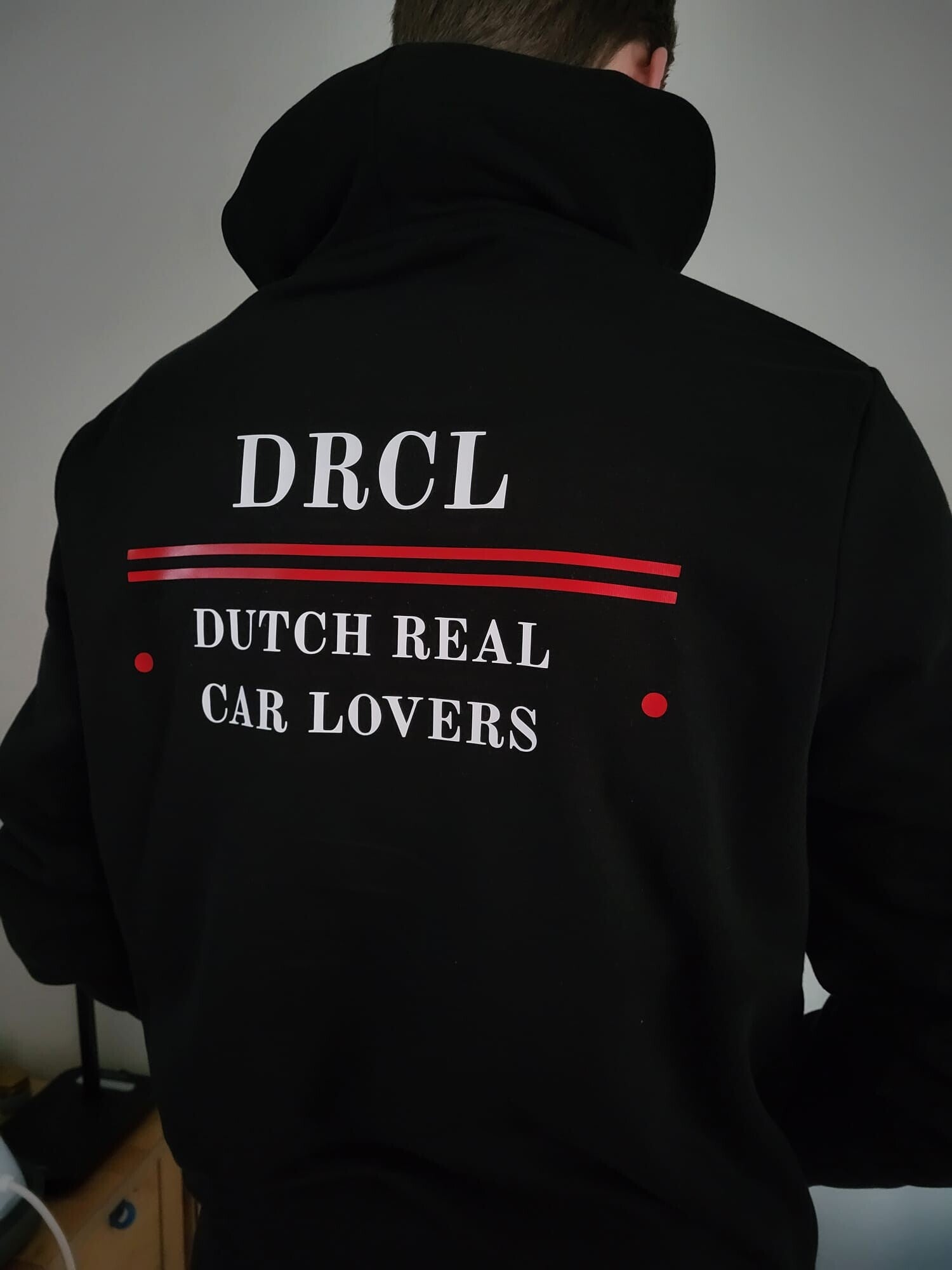 DRCL Vest