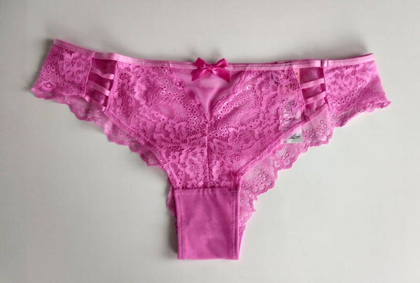 Nieuwe gedragen slip