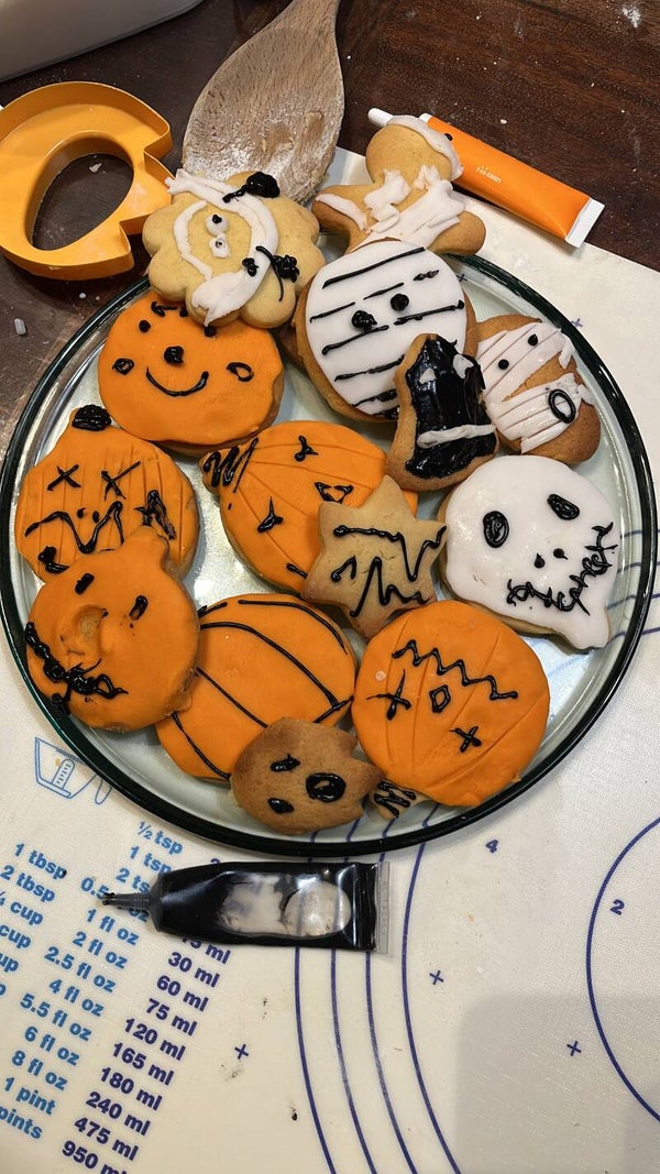 Halloween kamp 27-28-29 Oktober 2025 (Ateljee Tevree)