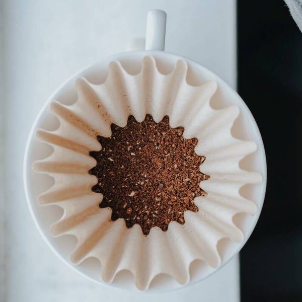 Gemalen koffie in bulk (1kg)