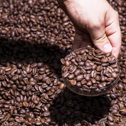 Koffiebonen in bulk (1kg)