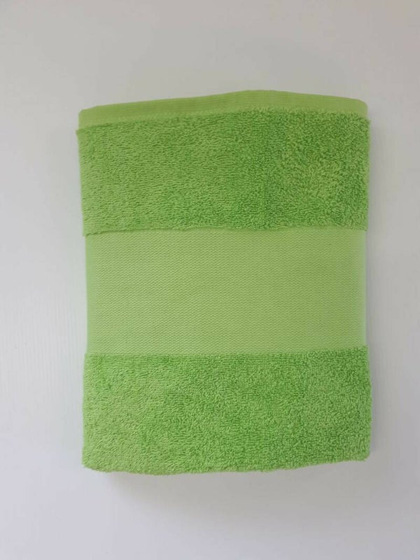 Handdoek Groen