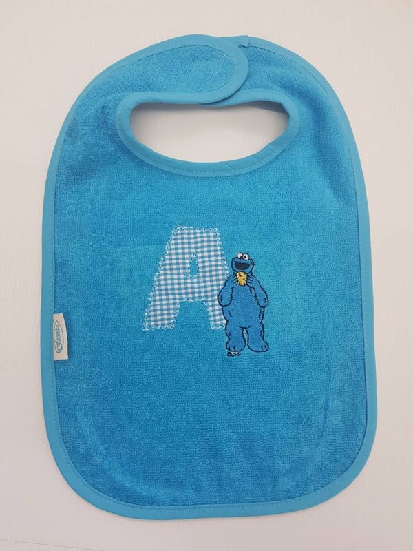 slabber- koekie monster 