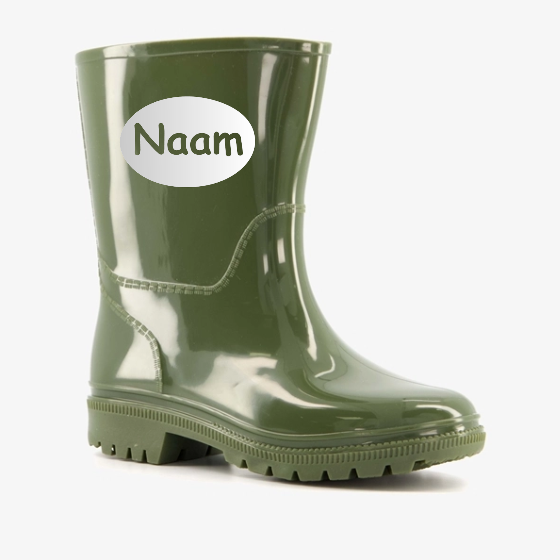 Kinderlaarsjes - Groen