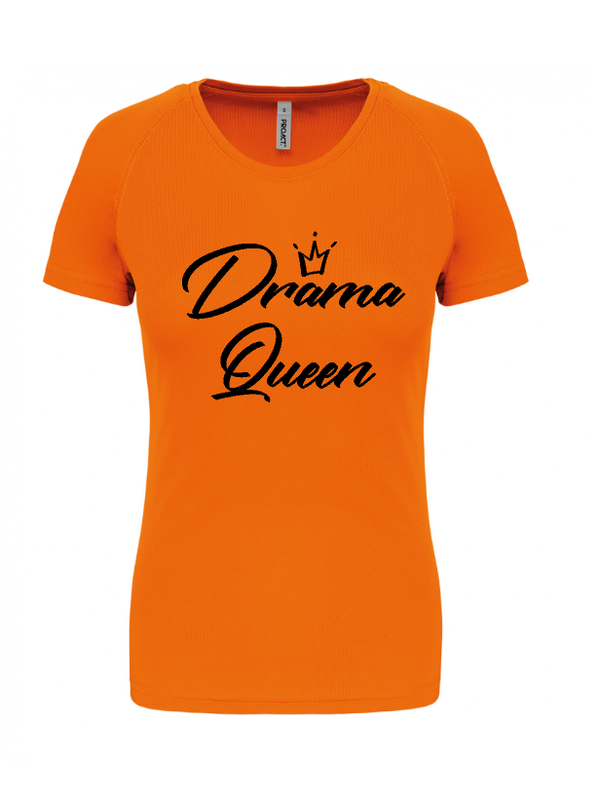 Koningsdag - Drama queen