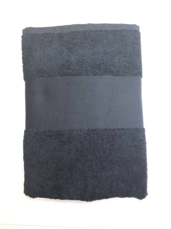 Handdoek Zwart