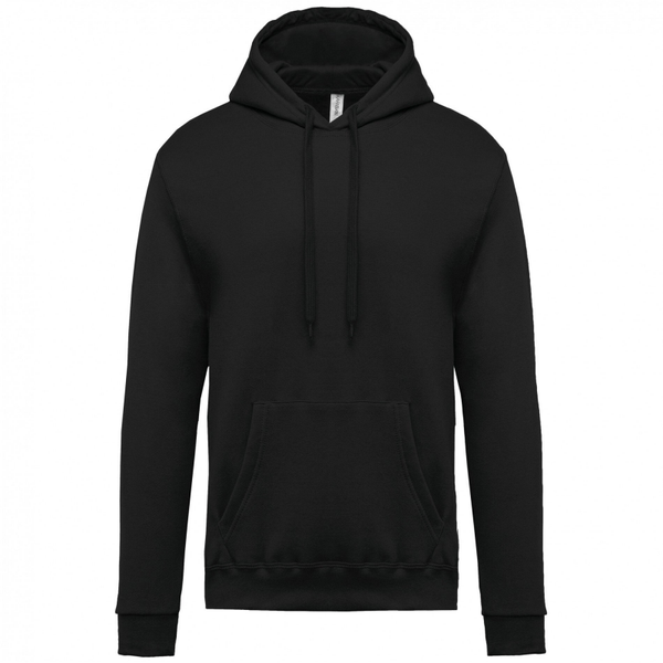 Hoodie - Zwart