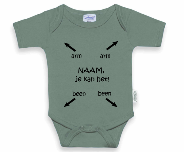 Romper- Je kan het !