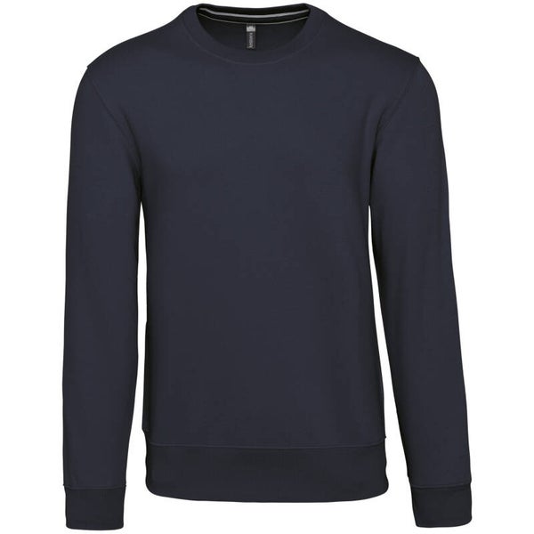 Sweater ronde hals - Navy