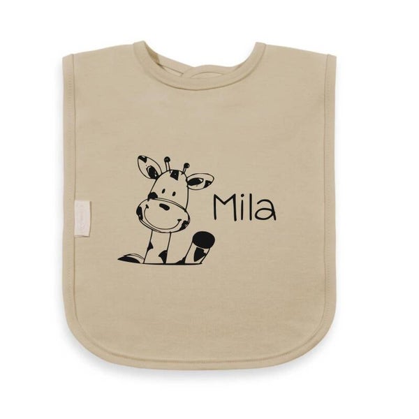 Slabbertje - Giraffe