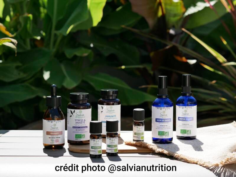 Crédit photo @salvianutrition