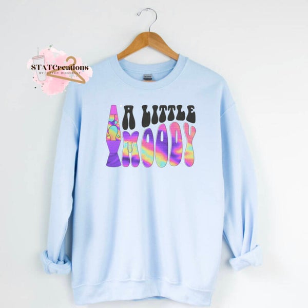 A little moody crewneck