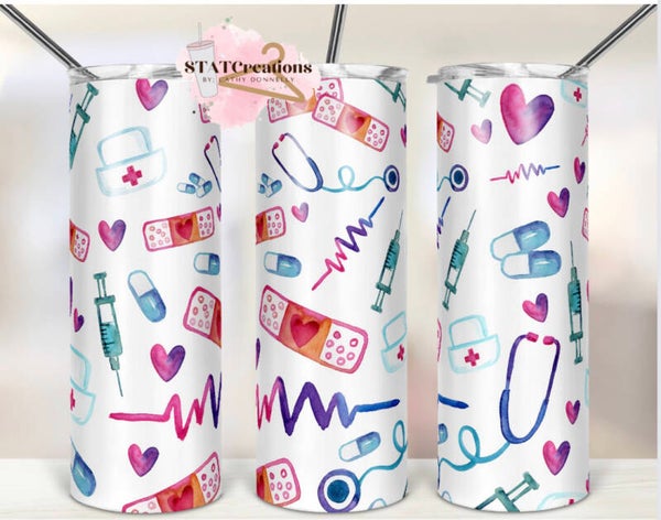 Healthcare things tumbler